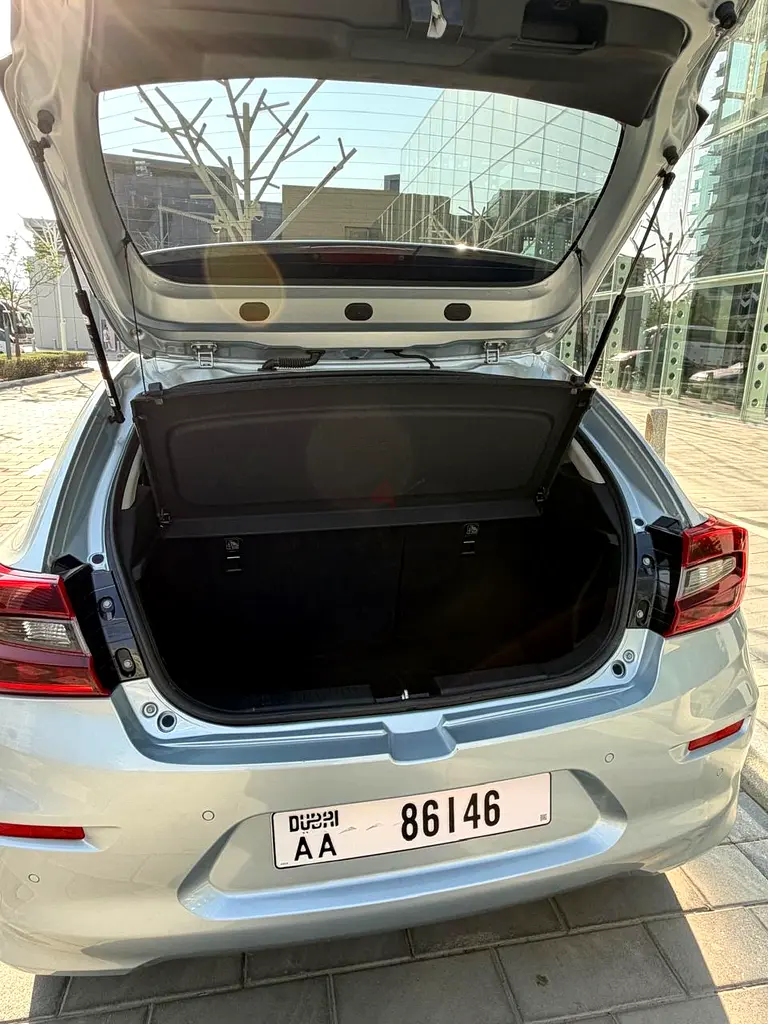 2025 Suzuki Baleno for Rent in Al Barsha 1 photo 7