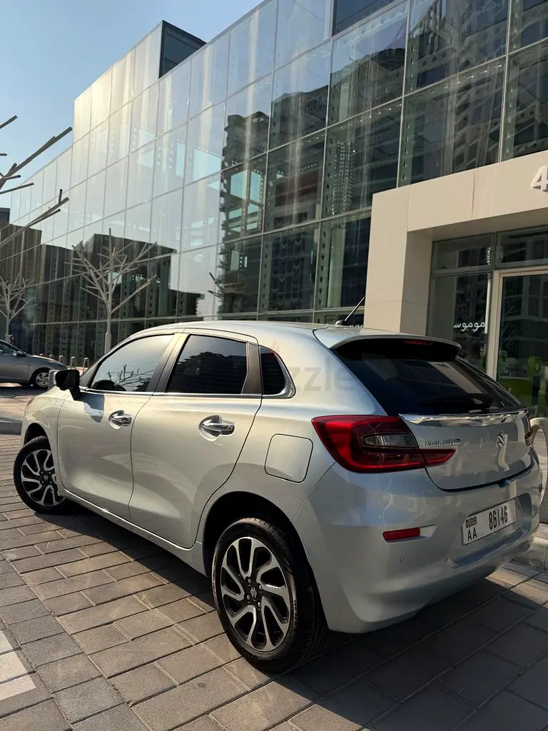 2025 Suzuki Baleno for Rent in Al Barsha 1 photo 8