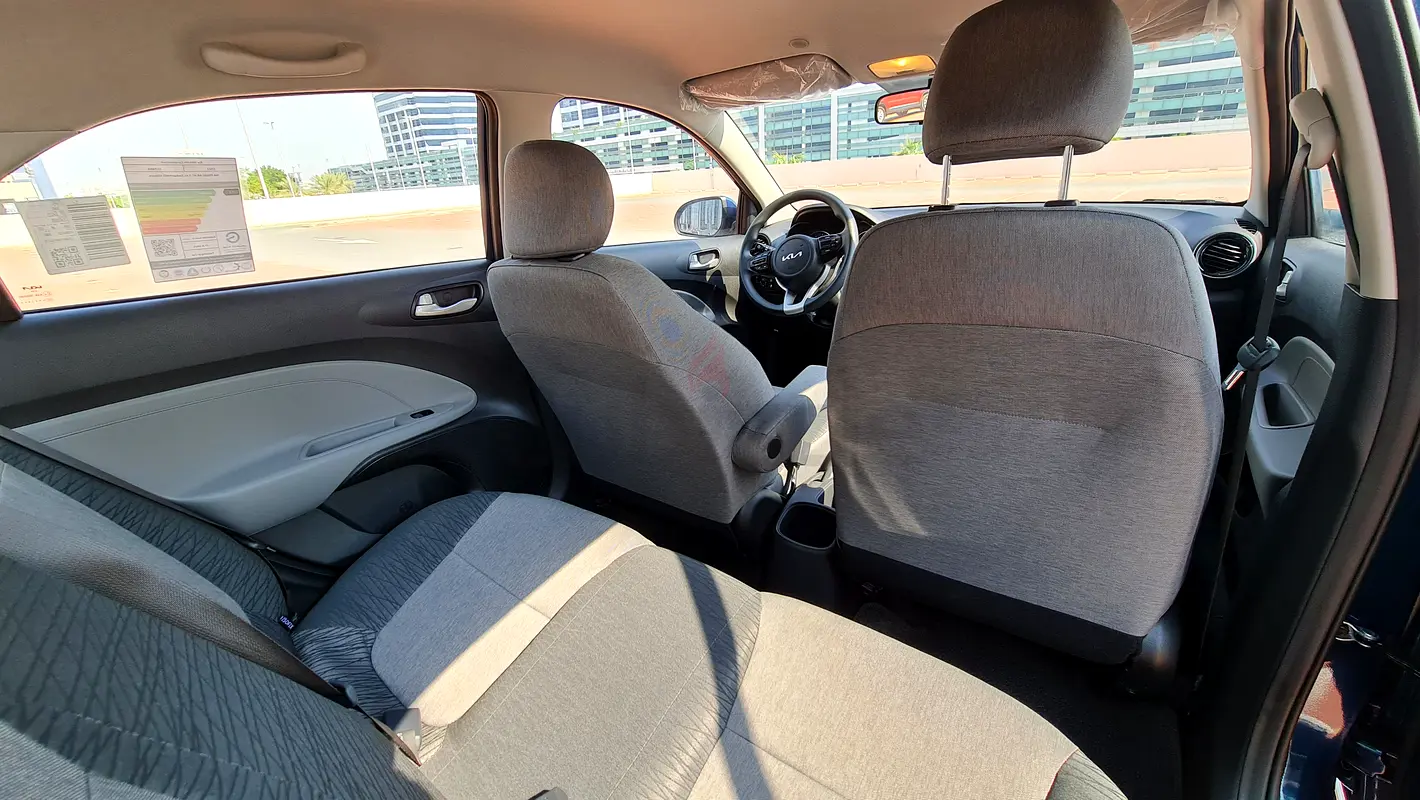 2022 Kia Pegas for Rent in Jumeirah Lake Towers (JLT) photo 5