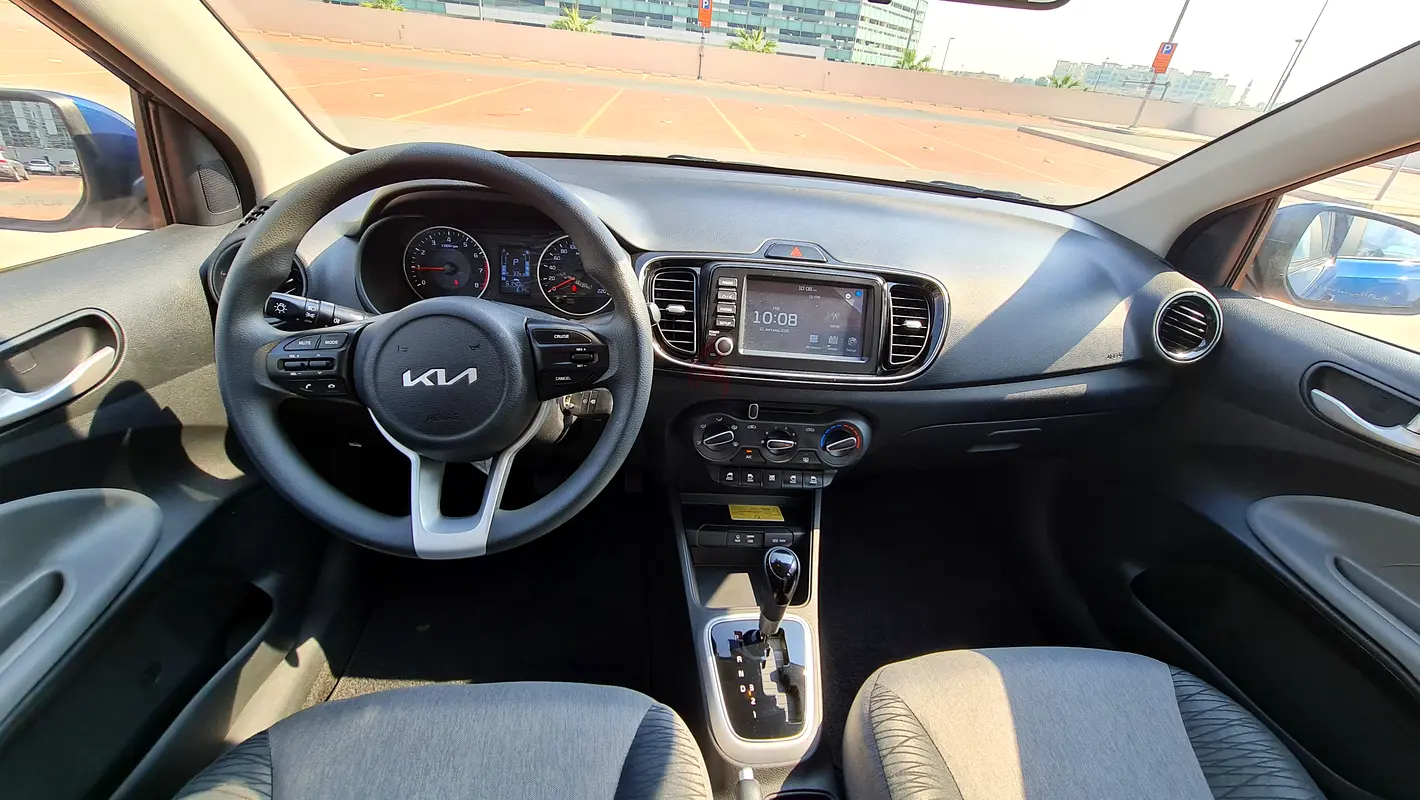 2022 Kia Pegas for Rent in Jumeirah Lake Towers (JLT) photo 6