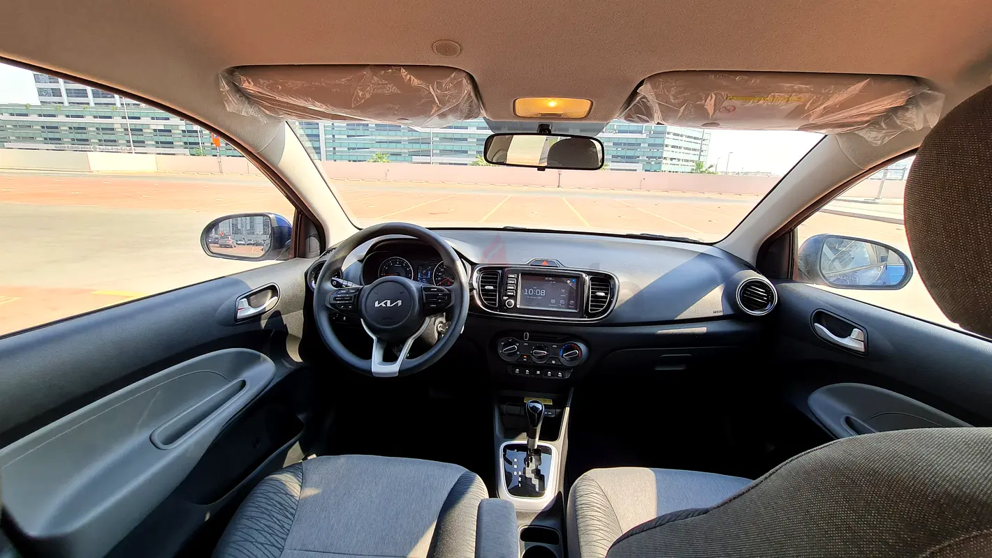 2022 Kia Pegas for Rent in Jumeirah Lake Towers (JLT) photo 7