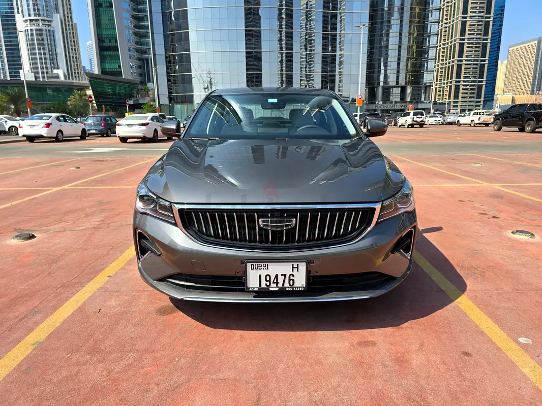 2025 Geely Emgrand GS for Rent in Jumeirah Lake Towers (JLT) rental in Jumeirah Lake Towers (JLT), Dubai