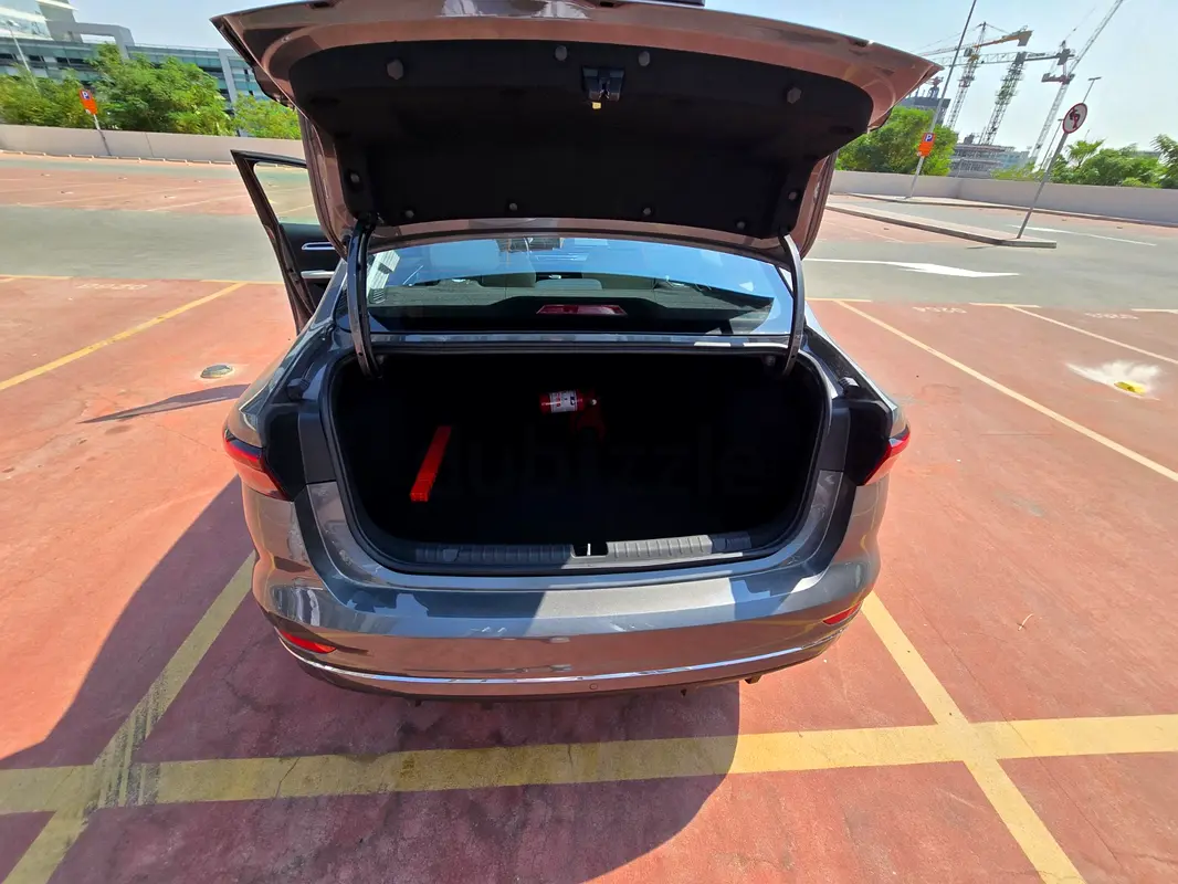 2025 Geely Emgrand GS for Rent in Jumeirah Lake Towers (JLT) photo 9