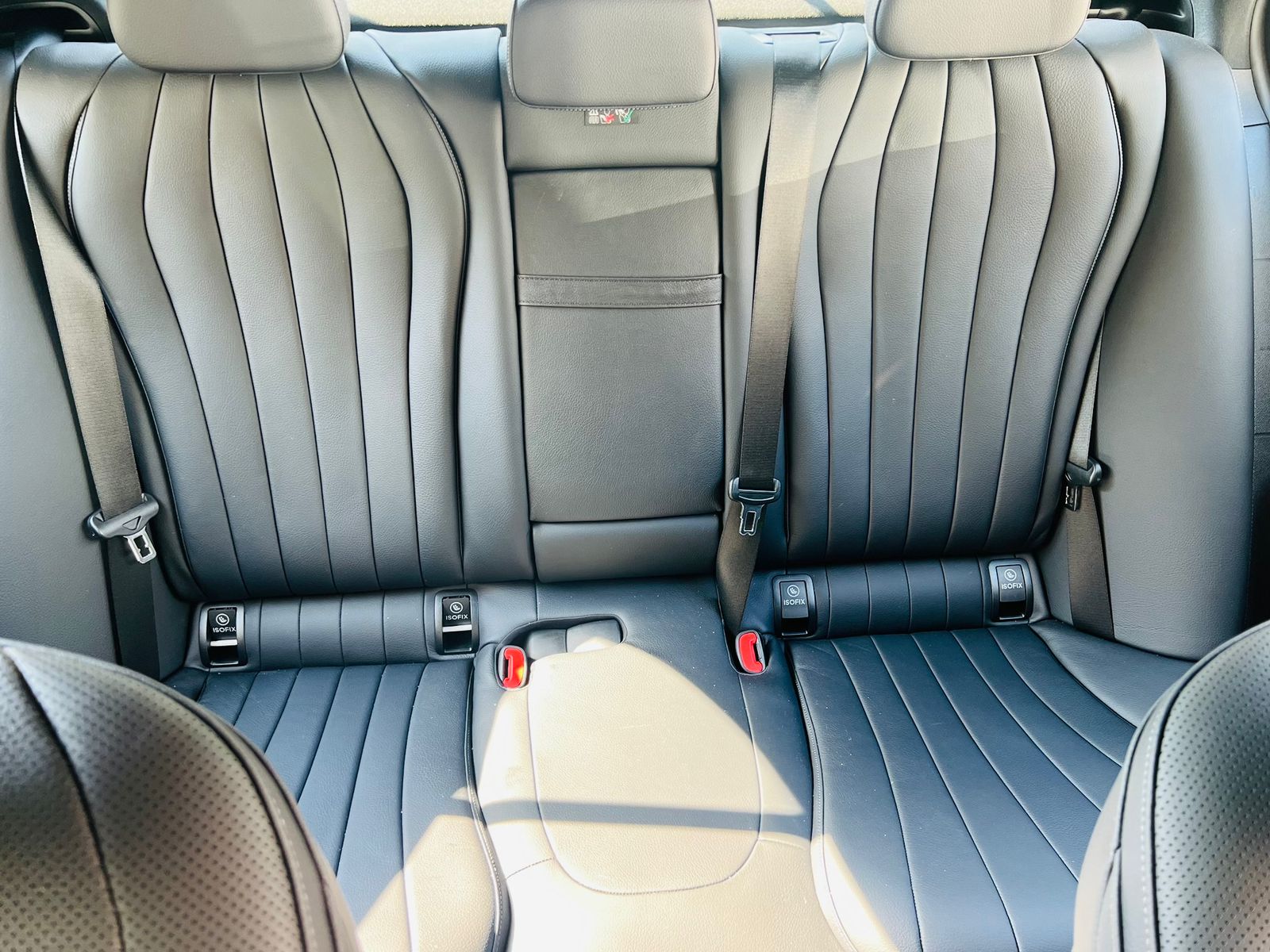 Rent a 2024 Mercedes-Benz E300 White in Dubai photo 5