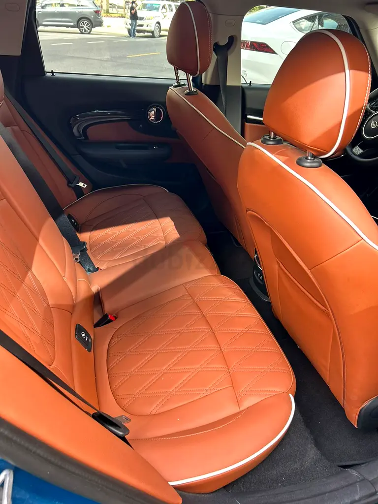 2024 MINI Cooper Clubman for Rent in Sheikh Zayed Road photo 7