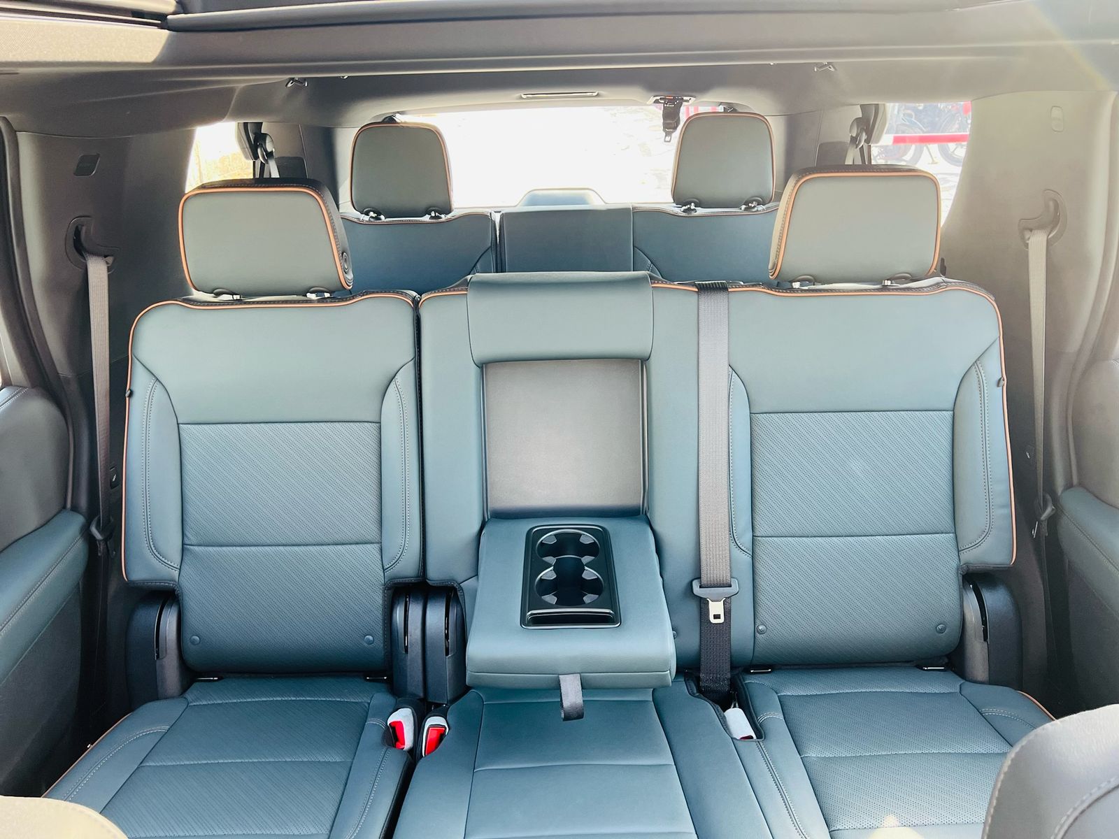 Hire 2025 GMC Yukon Black in Dubai photo 6