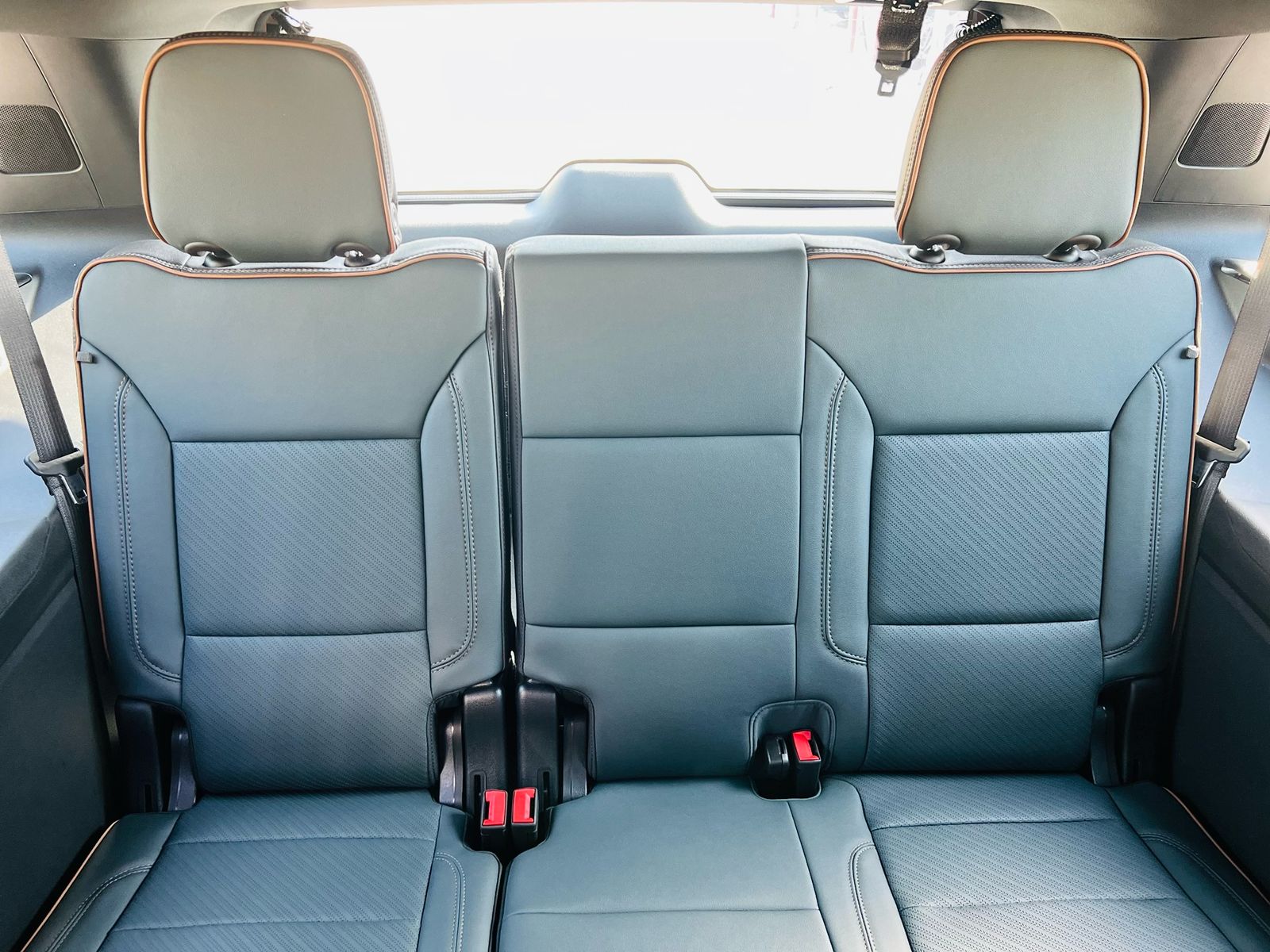 Hire 2025 GMC Yukon Black in Dubai photo 7