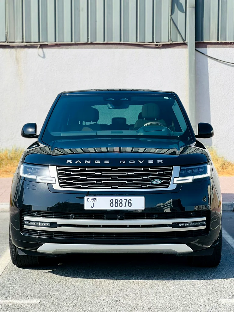 2025 Land Rover Range Rover for Rent in Sheikh Zayed Road rental in Sheikh Zayed Road, Dubai