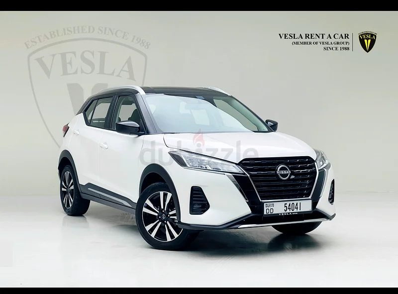 2024 Nissan Kicks for Rent in Ras Al Khor rental in Ras Al Khor, Dubai