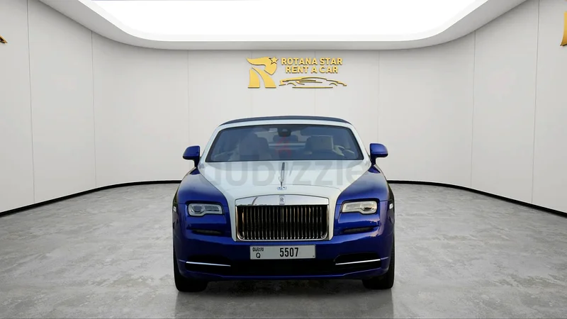 2016 Rolls-Royce Dawn for Rent in Al Barsha 1 photo 2