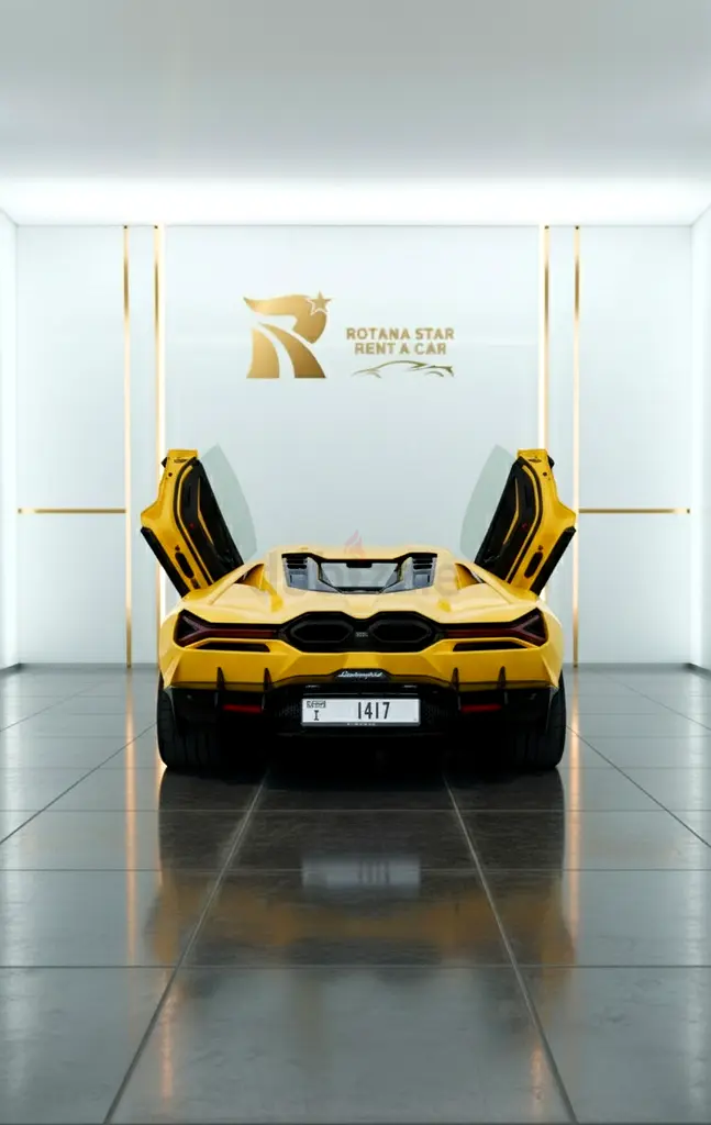 2024 Lamborghini Revuelto for Rent in Al Barsha 1 photo 4