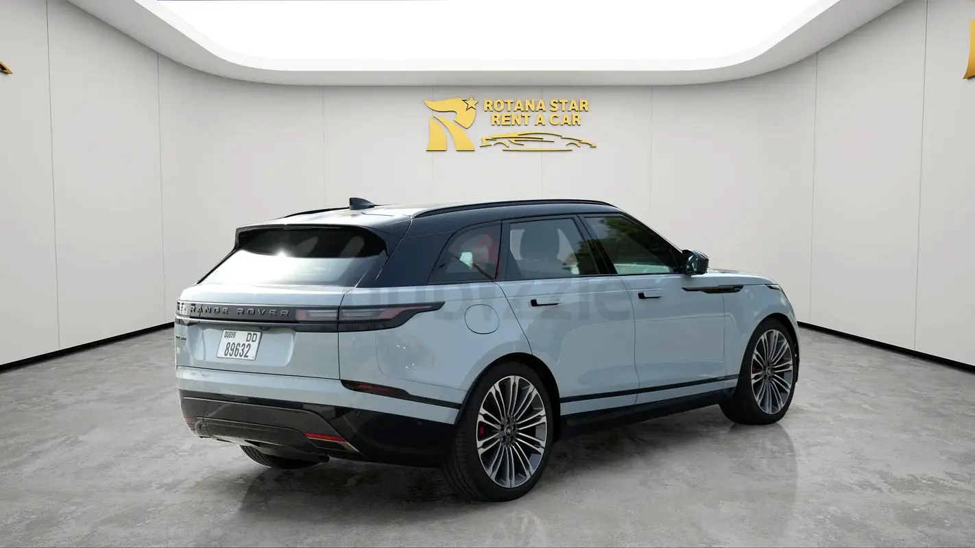 2025 Land Rover Range Rover Velar for Rent in Al Barsha 1 photo 2