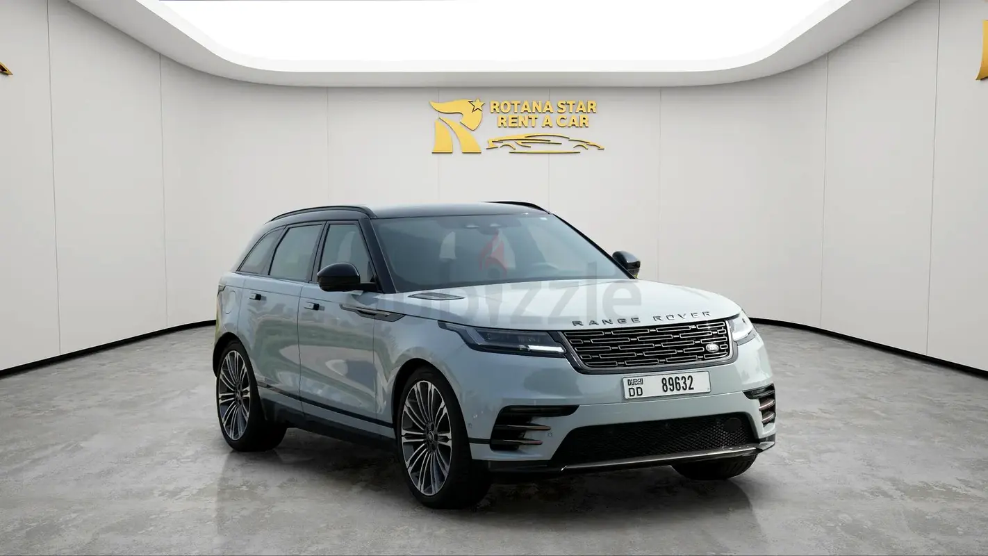 2025 Land Rover Range Rover Velar for Rent in Al Barsha 1 photo 3