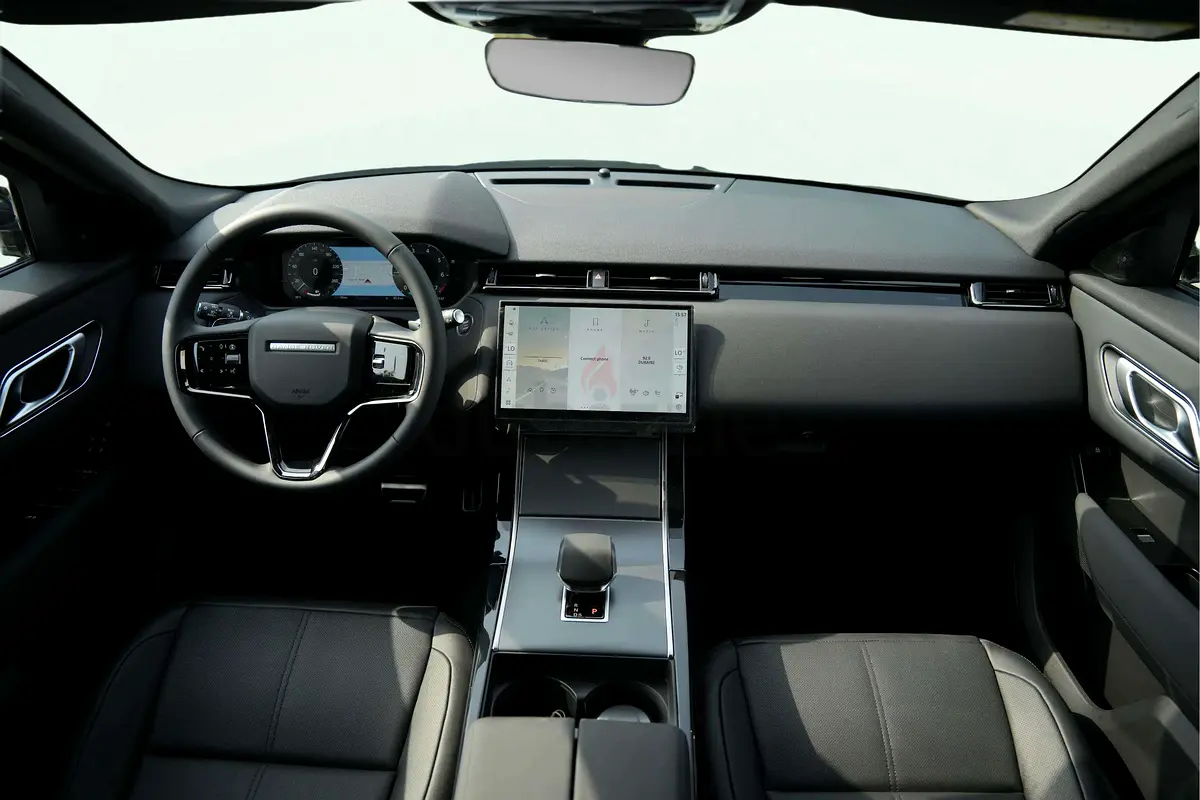 2025 Land Rover Range Rover Velar for Rent in Al Barsha 1 photo 9