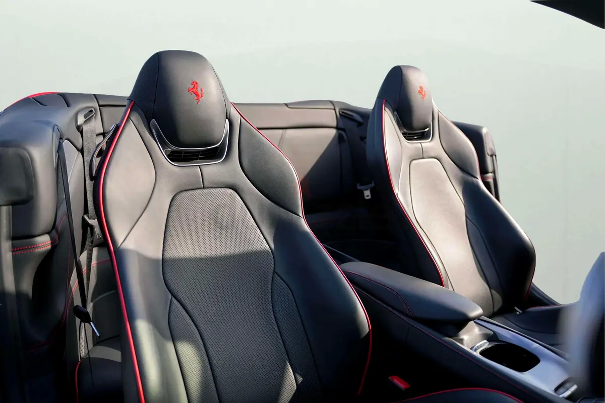 2024 Ferrari Portofino M for Rent in Al Barsha 1 photo 7