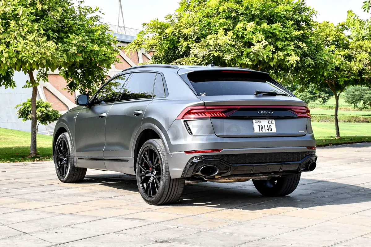 2023 Audi Q8 for Rent in Downtown Dubai photo 6