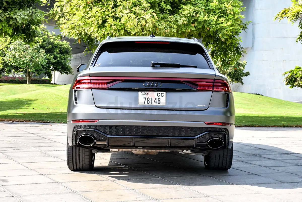2023 Audi Q8 for Rent in Downtown Dubai photo 7