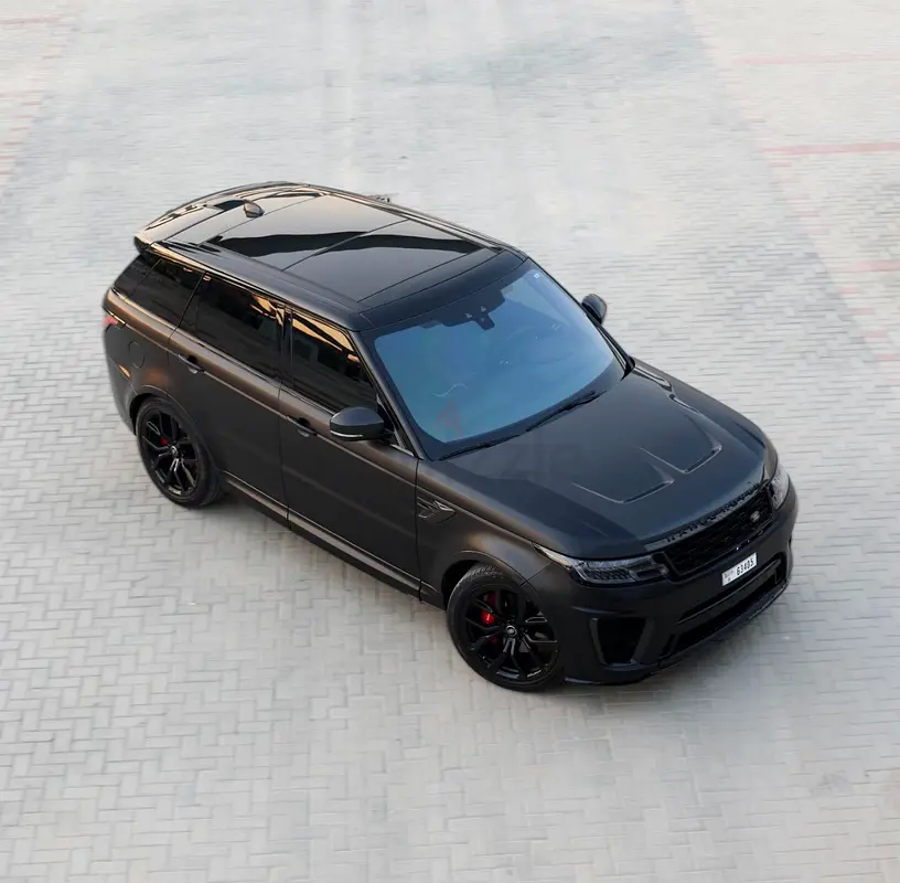 2022 Land Rover Range Rover Sport for Rent in Palm Jumeirah photo 2