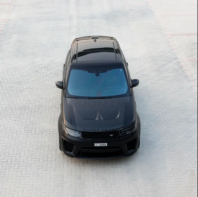 2022 Land Rover Range Rover Sport for Rent in Palm Jumeirah photo 3
