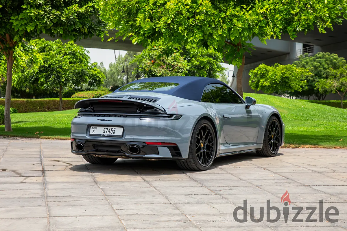 2024 Porsche 911 for Rent in Palm Jumeirah photo 5