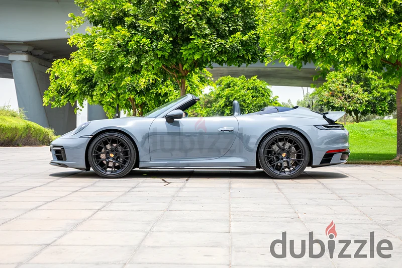 2024 Porsche 911 for Rent in Palm Jumeirah photo 6