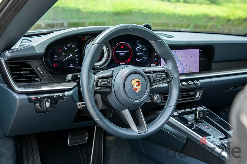 2024 Porsche 911 for Rent in Palm Jumeirah photo 7