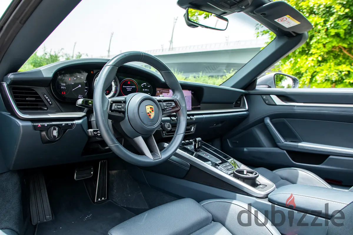 2024 Porsche 911 for Rent in Palm Jumeirah photo 10