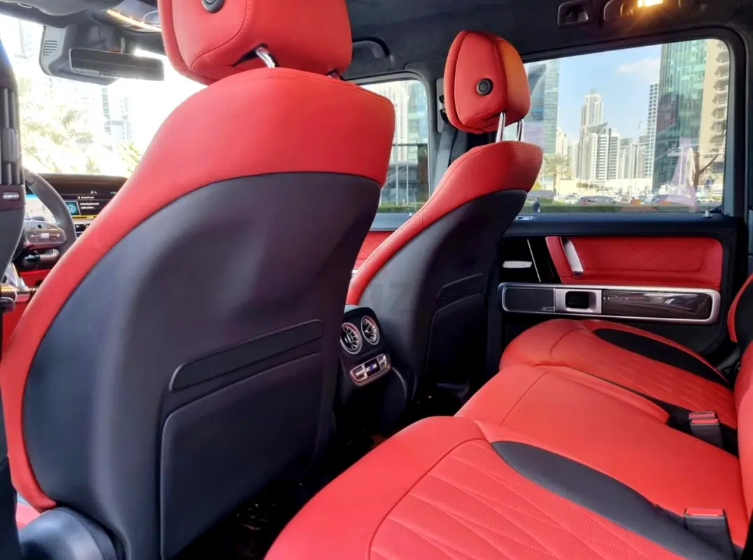 2021 Mercedes-Benz G-Class for Rent in Palm Jumeirah photo 7