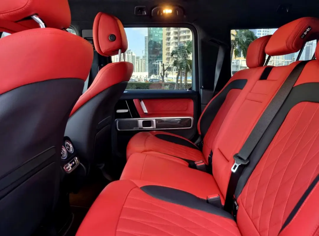 2021 Mercedes-Benz G-Class for Rent in Palm Jumeirah photo 8