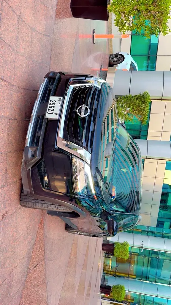Nissan Pathfinder SL AWD Full options package rental in JVC District 10, Dubai