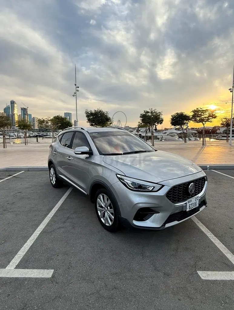 2024 MG ZS for Rent in JVC District 10 rental in JVC District 10, Dubai