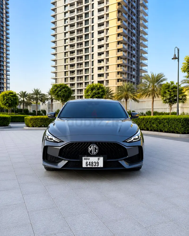 2024 MG GT for Rent in The Old Town Island photo 2