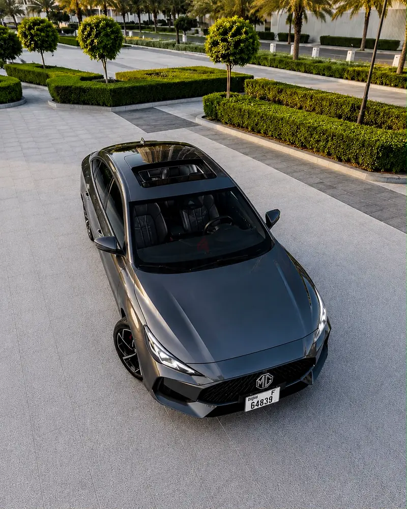 2024 MG GT for Rent in The Old Town Island photo 3
