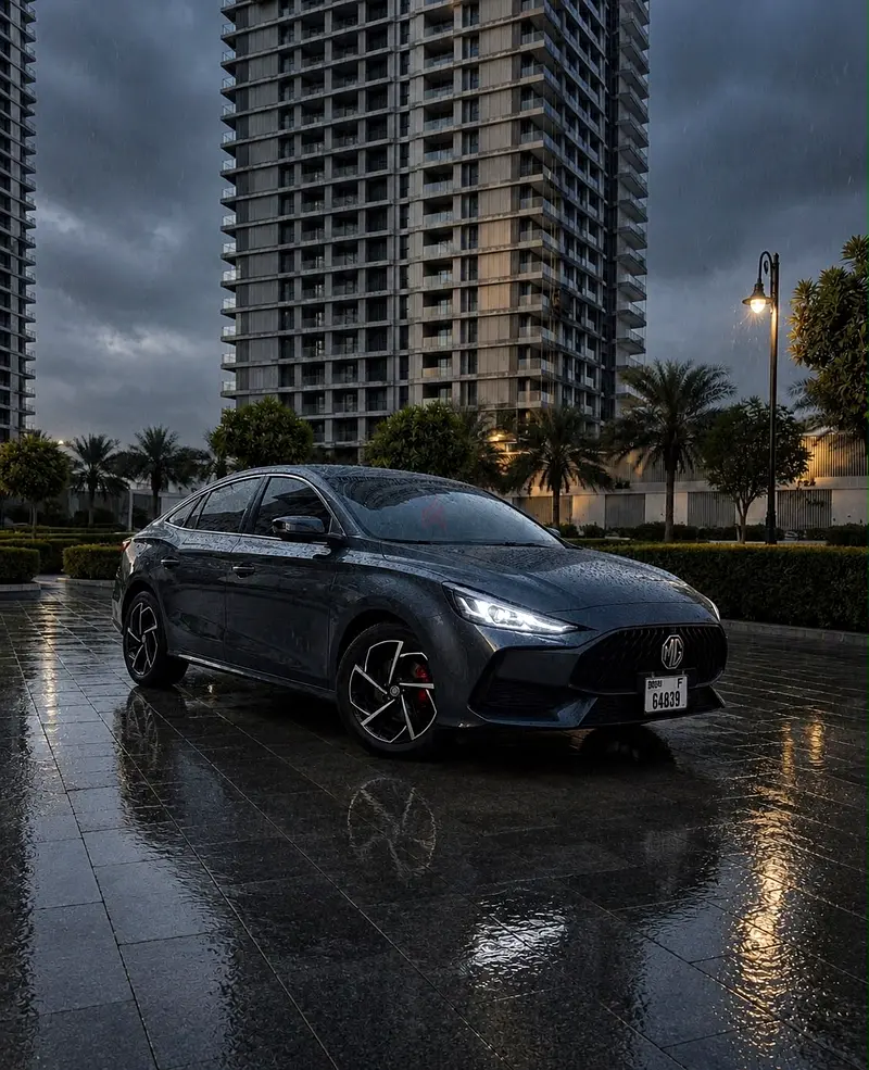 2024 MG GT for Rent in The Old Town Island photo 4