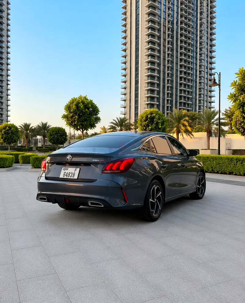 2024 MG GT for Rent in The Old Town Island photo 5