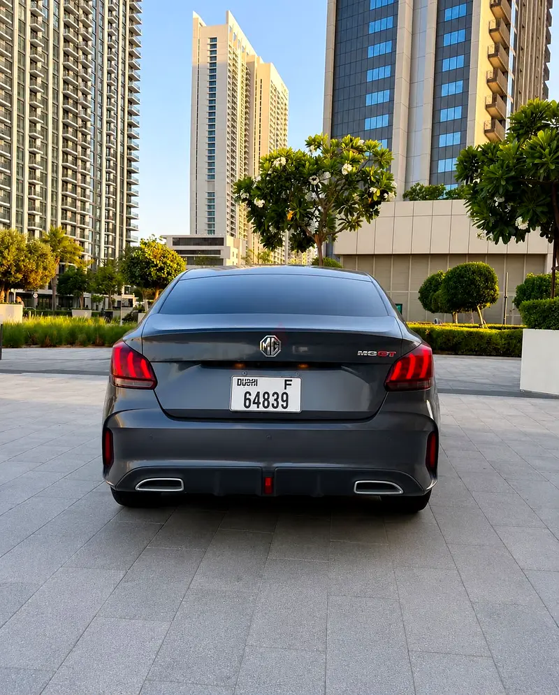 2024 MG GT for Rent in The Old Town Island photo 6