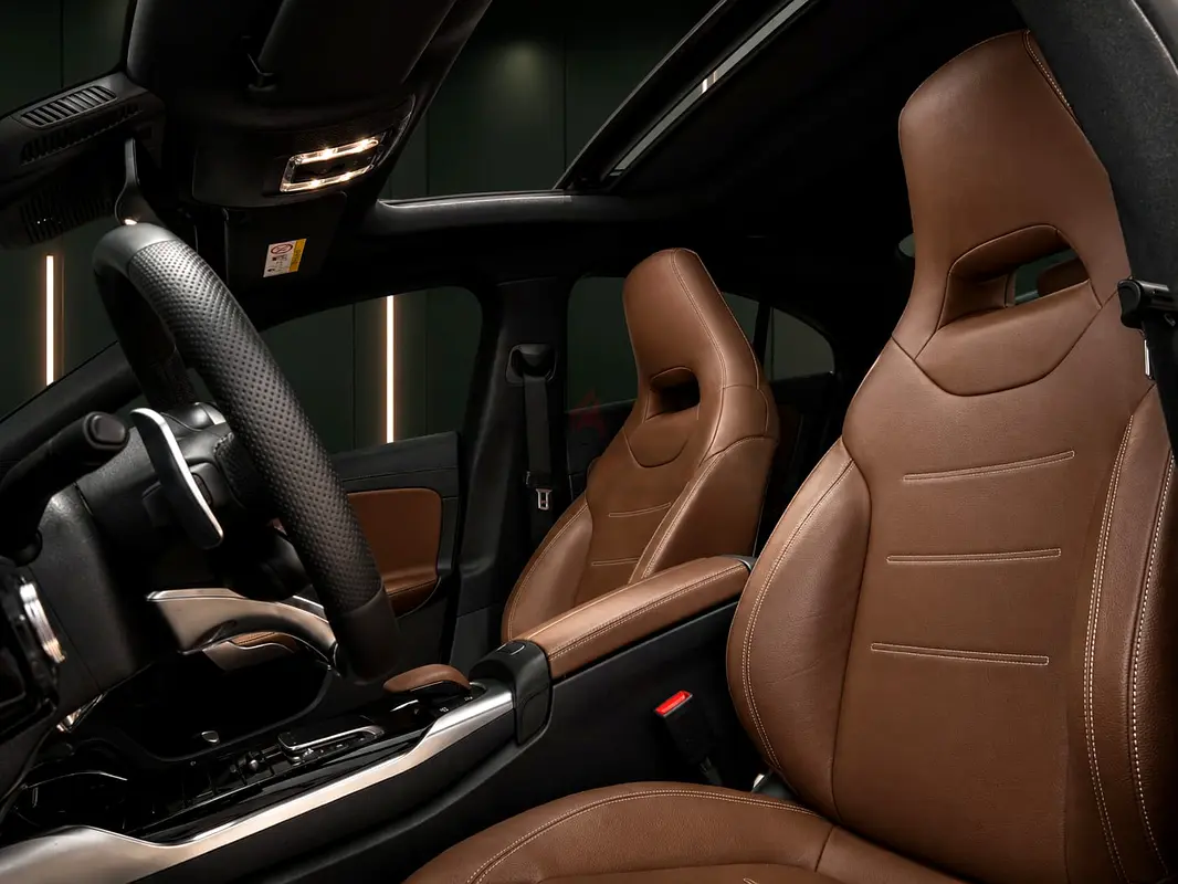 2023 Mercedes-Benz CLA-Class for Rent in Business Bay photo 8