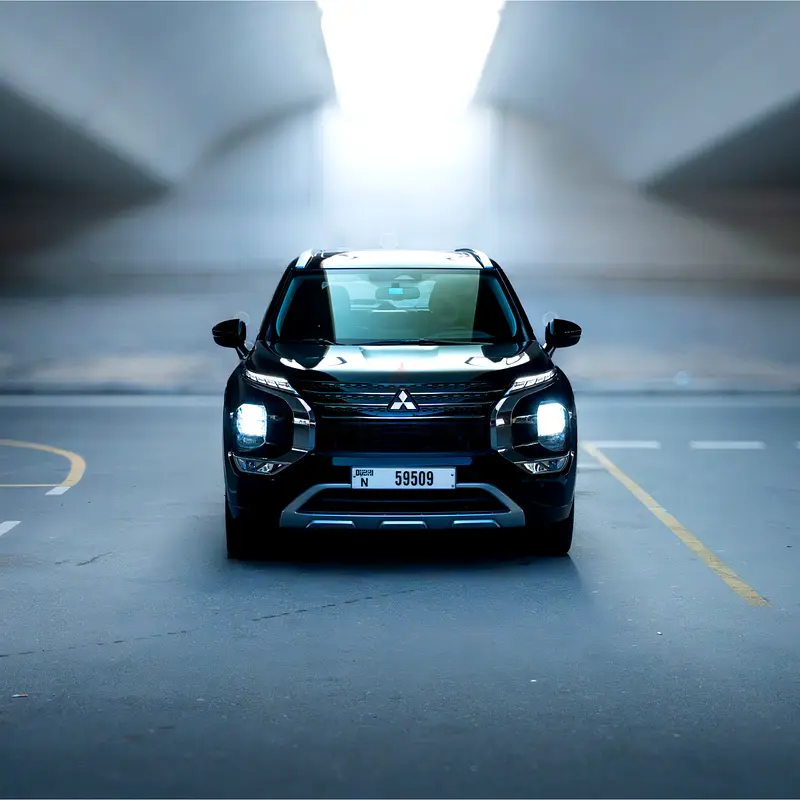 2025 Mitsubishi Outlander for Rent in Jumeirah Lake Towers (JLT) rental in Jumeirah Lake Towers (JLT), Dubai