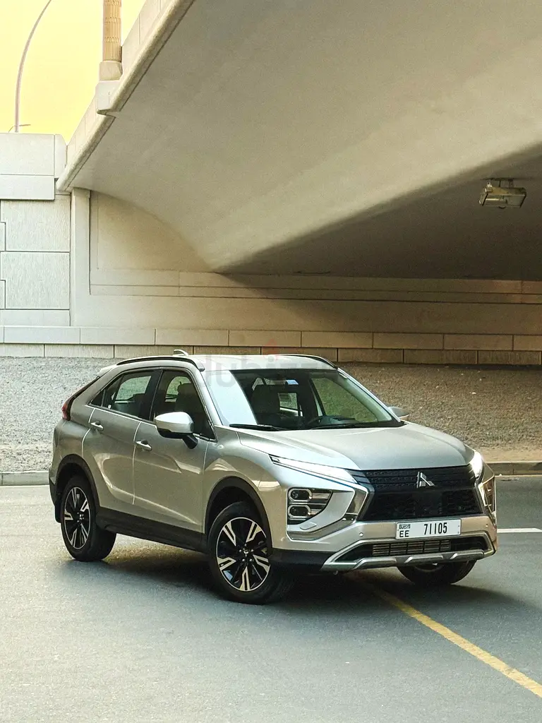 2025 Mitsubishi Eclipse Cross for Rent in Jumeirah Lake Towers (JLT) rental in Jumeirah Lake Towers (JLT), Dubai