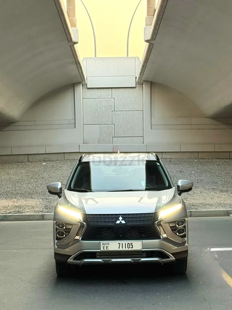 2025 Mitsubishi Eclipse Cross for Rent in Jumeirah Lake Towers (JLT) photo 2