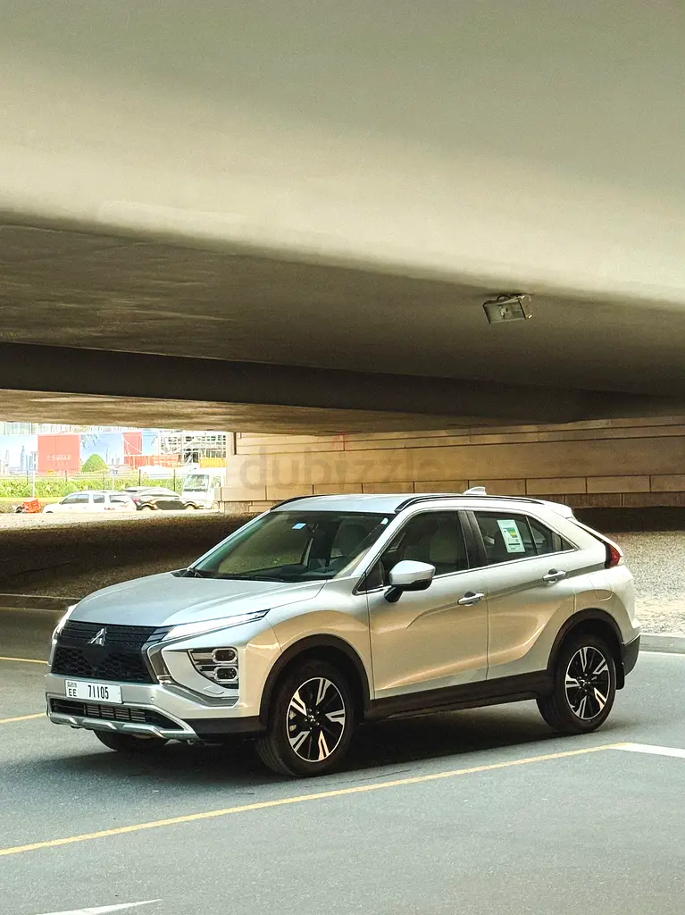 2025 Mitsubishi Eclipse Cross for Rent in Jumeirah Lake Towers (JLT) photo 4