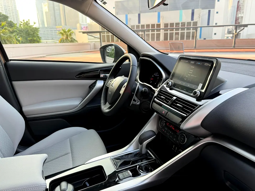 2025 Mitsubishi Eclipse Cross for Rent in Jumeirah Lake Towers (JLT) photo 10