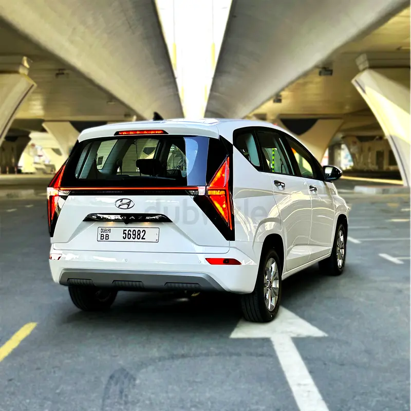 2025 Hyundai Stargazer for Rent in Jumeirah Lake Towers (JLT) photo 4
