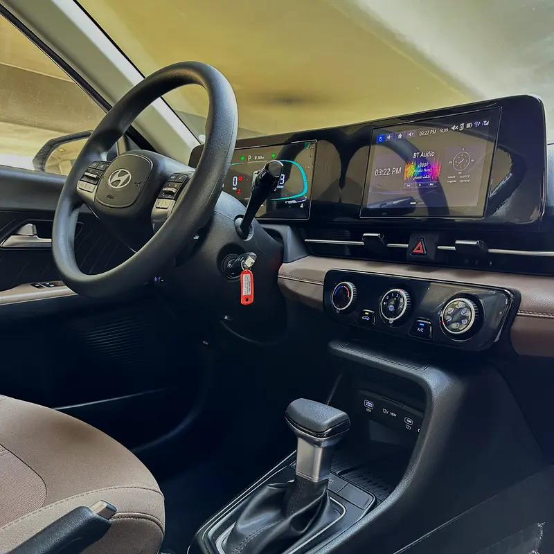2025 Hyundai Accent for Rent in Jumeirah Lake Towers (JLT) photo 7