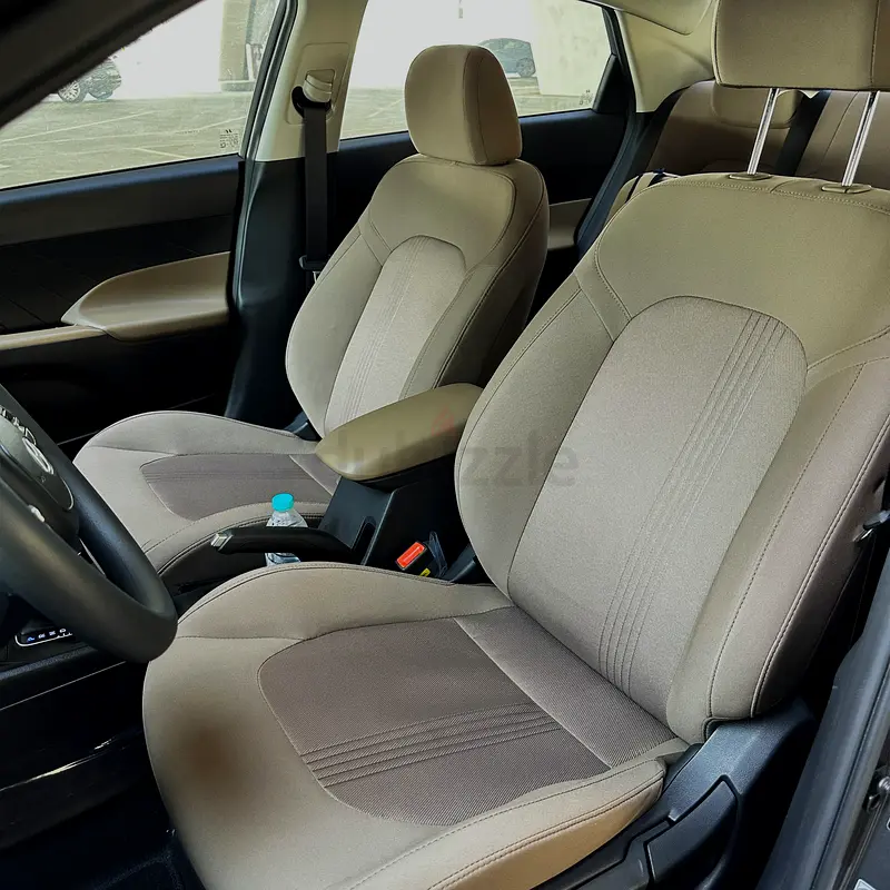2025 Hyundai Accent for Rent in Jumeirah Lake Towers (JLT) photo 9
