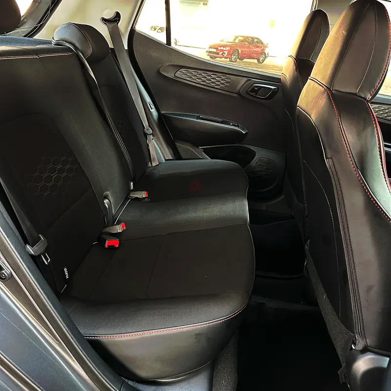 2025 Hyundai Accent for Rent in Jumeirah Lake Towers (JLT) photo 10