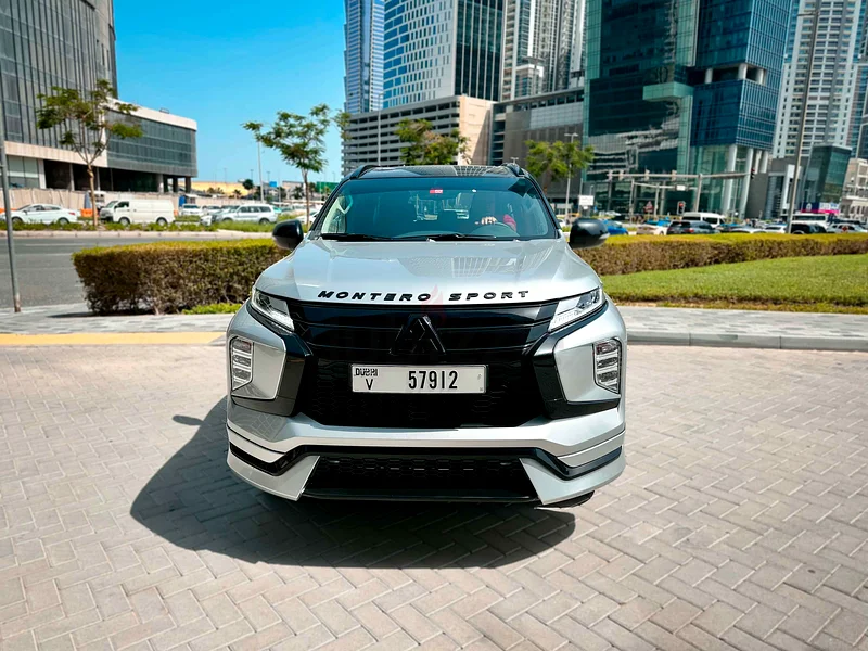 2023 Mitsubishi Montero Sport for Rent in Jumeirah Lake Towers (JLT) photo 2