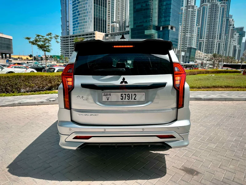 2023 Mitsubishi Montero Sport for Rent in Jumeirah Lake Towers (JLT) photo 5