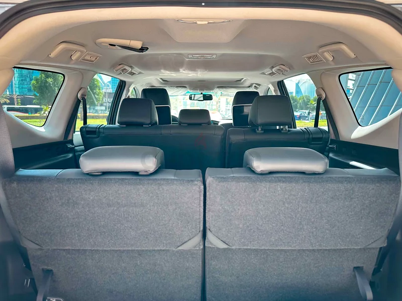 2023 Mitsubishi Montero Sport for Rent in Jumeirah Lake Towers (JLT) photo 10