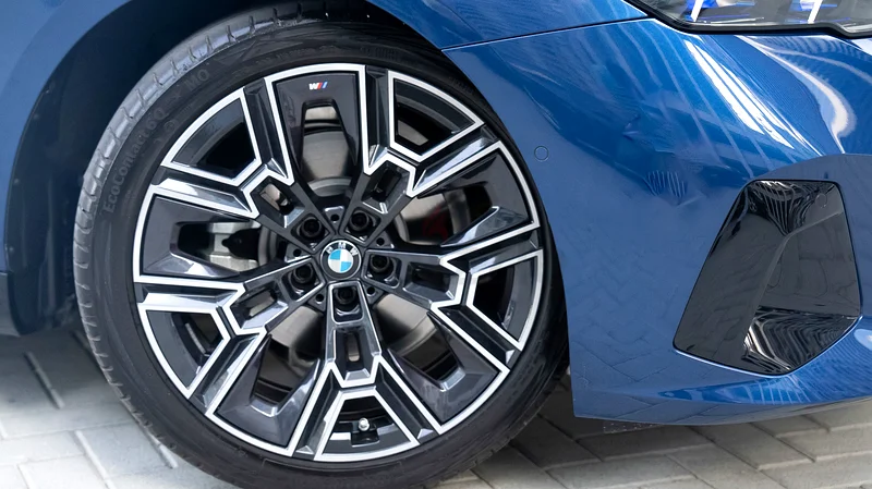 2024 BMW 5-Series for Rent in Jumeirah Lake Towers (JLT) photo 6